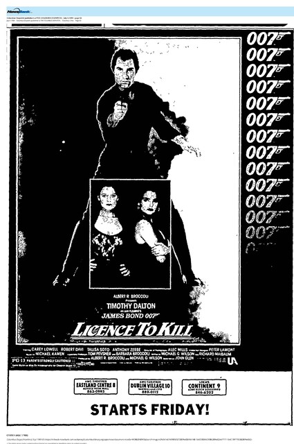 The Great Movie Franchises (1989)