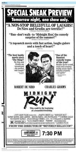 Charles Grodin, R. I. P. (1935 - 2021)/Yaphet Kotto, RIP (1939-2021)/John Ashton, RIP (1948-2024)