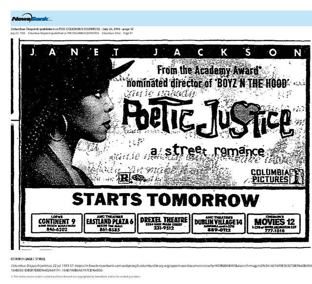 The Great Directors: John Singleton (1993)