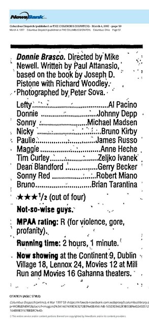 Michael Madsen, R. I. P. (1957 - 2025)