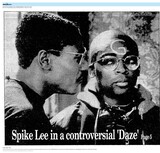 The Great Directors: Spike Lee (1988)