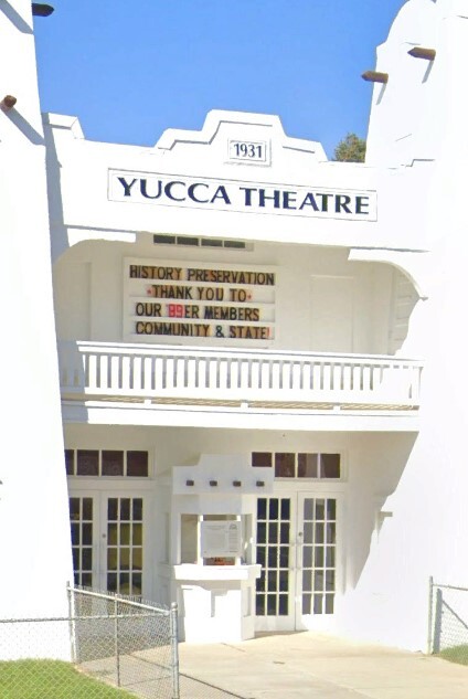 Yucca Theatre