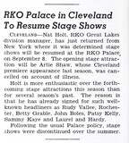 The Exhibitor Who Also Supplied Films to Theaters (1939)