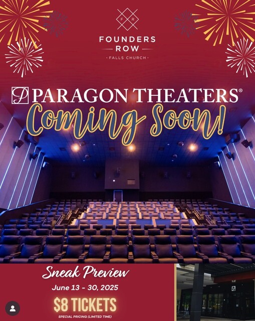 Paragon Founders Row