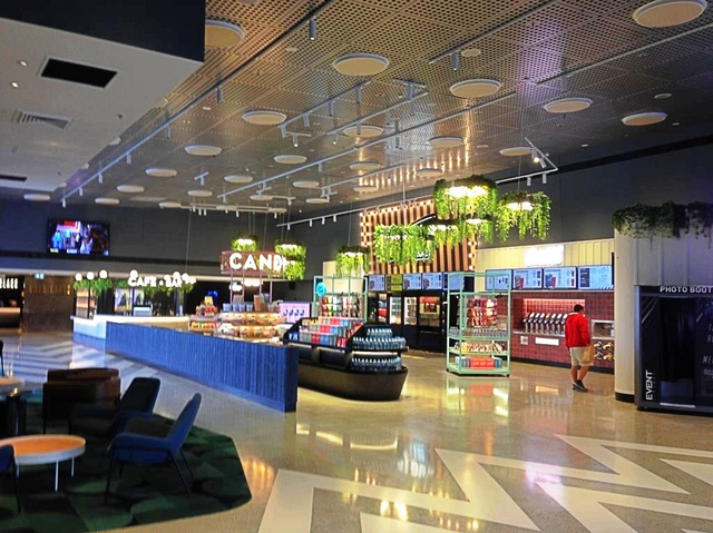 Event Cinemas Campbelltown