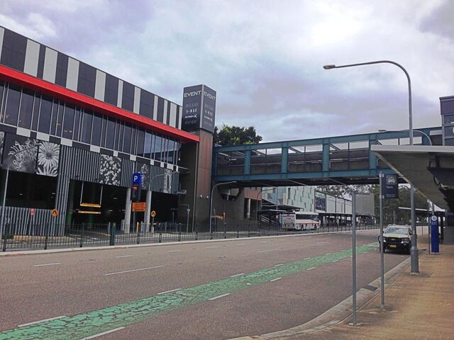 Event Cinemas Campbelltown