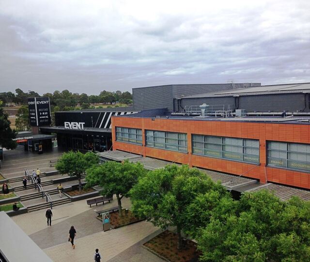 Event Cinemas Campbelltown