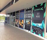 ["Event Cinemas Campbelltown"]