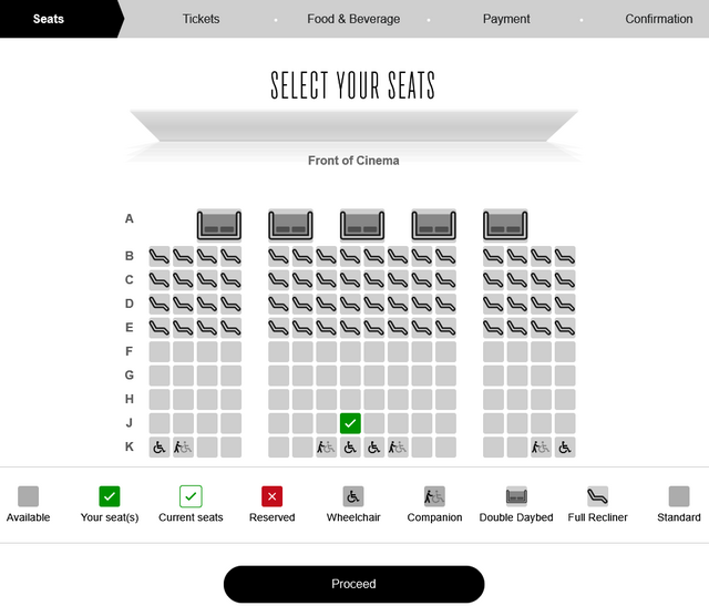 Event Cinemas Campbelltown