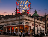 ["Savoy Theater"]