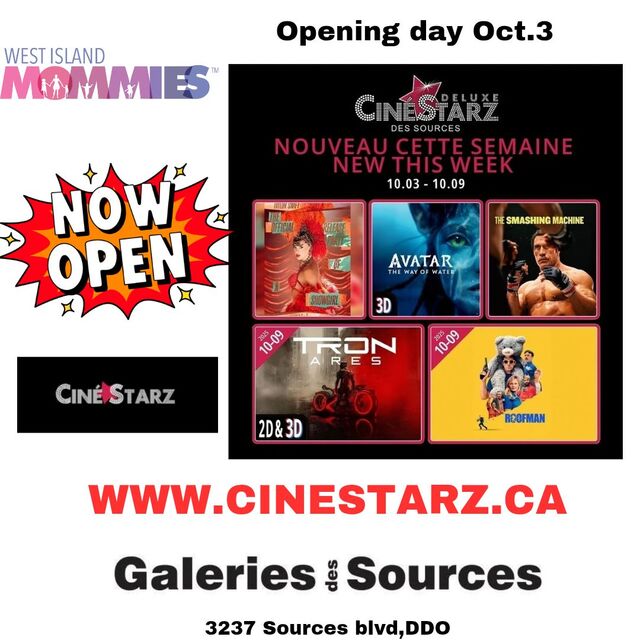 Cinema des Sources 10