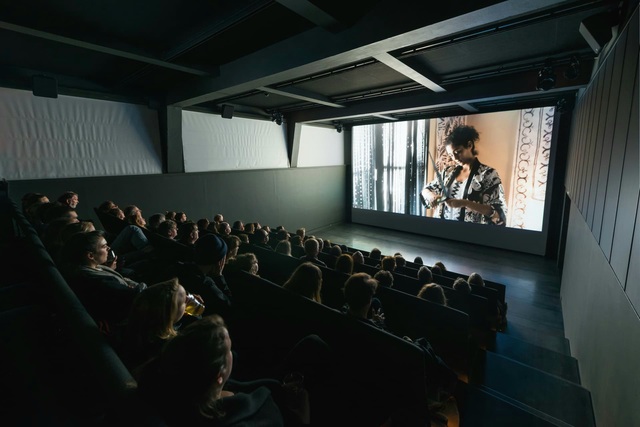 Kunstnernes Hus Kino