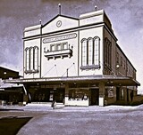 ["Merrylands Hoyts Kinema Merrylands Road and Memorial Avenue, Merrylands, Sydney, NSW"]