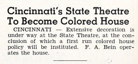 African American Theater (1947)