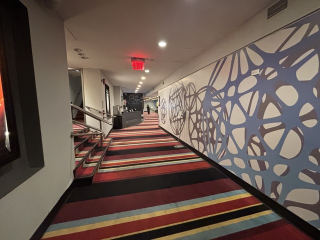 Village East by Angelika Downstairs