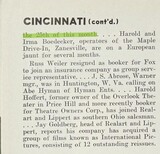 Reopening (1954) 2of 2