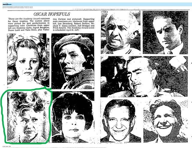 Diane Ladd, R. I. P. (1935 - 2025)