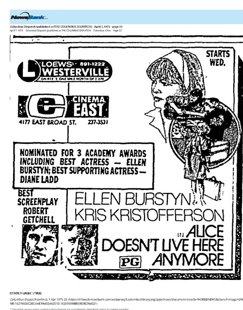 Diane Ladd, R. I. P. (1935 - 2025)