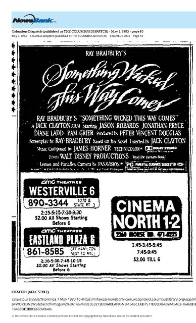 Diane Ladd, R. I. P. (1935 - 2025)/The Great Directors: Jack Clayton