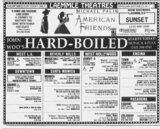 ["Laemmle Town Center 5 Theater"]