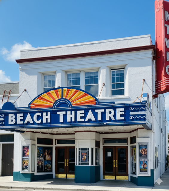 Beach Theatre