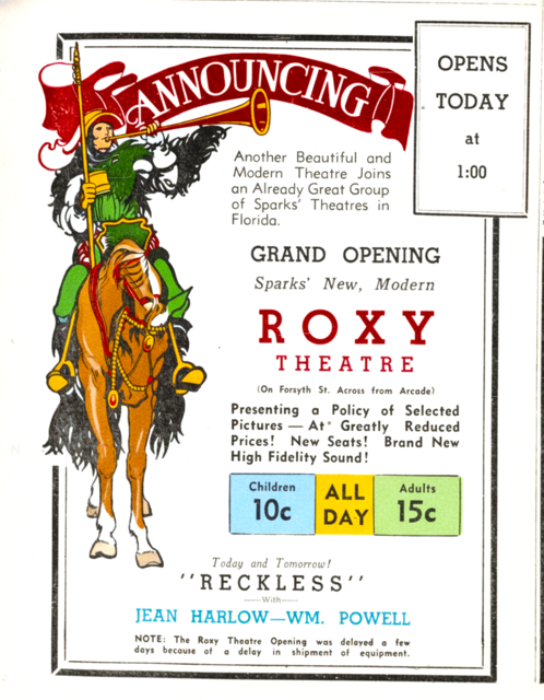 Roxy Theatre