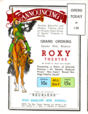 ["Roxy Theatre"]