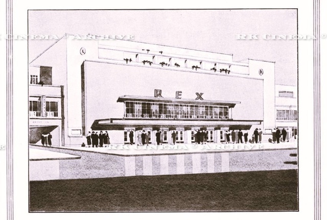 Rex Cinema Coventry