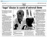 The 1990s Black Cinema Renaissance (1990)