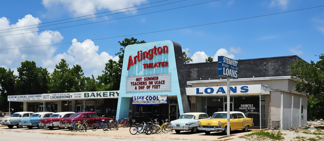 Arlington Theater