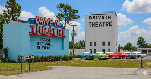 Main Street Drive-In