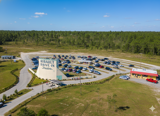 Ribault Drive-In