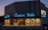 ["Cedar Hills Theatre"]
