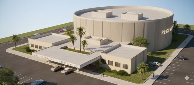 Cineplex-Odeon/Plitt Regency Twin