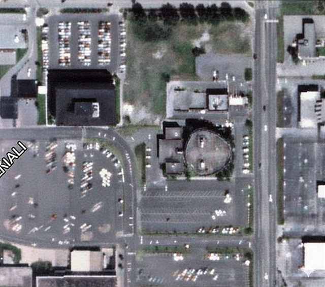 Cineplex-Odeon/Plitt Regency Twin