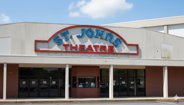 St. Johns 8 Theatre