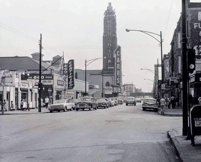 1963 photo source unknown.