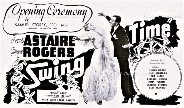 Ritz Cinema Sunderland