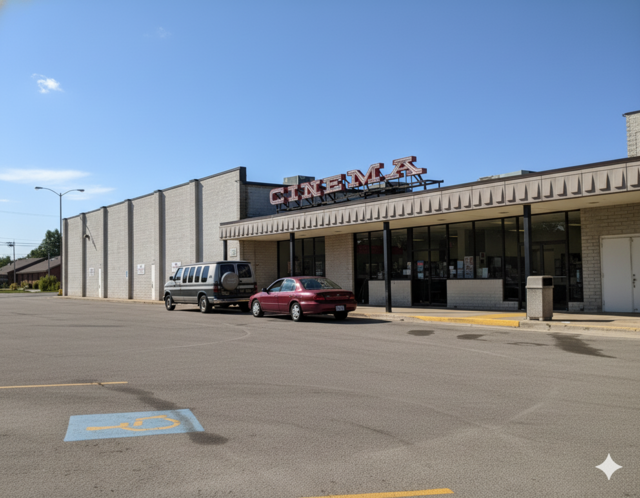 Northwest Dollar Movies