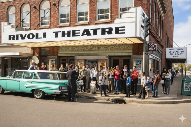 Rivoli Theatre