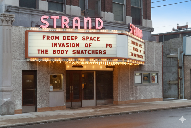 Strand Theater