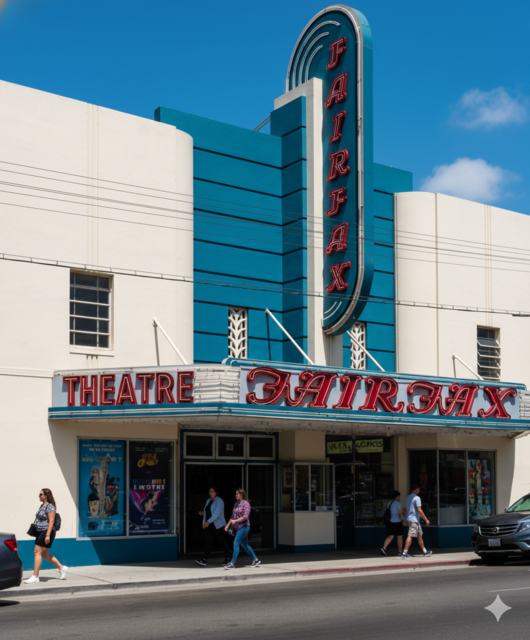 Fairfax Theatre