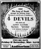 ["4 Devils at West Point Auditorium"]