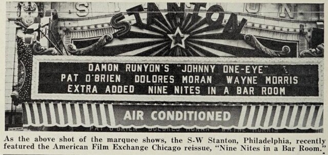 Marquee (1950)