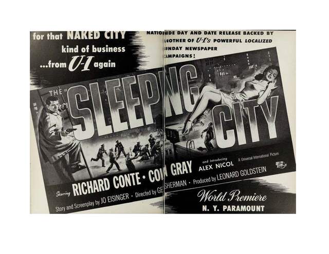 World Premiere (1950)