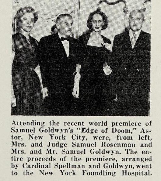 World Premiere (1950)