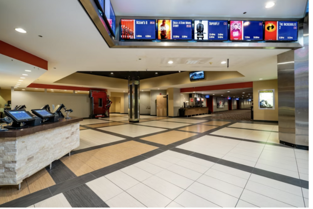 Horizon Marley Station