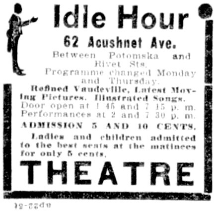 Idle Hour Theatre