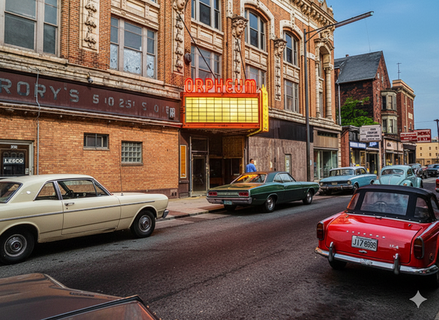 Orpheum Theatre
