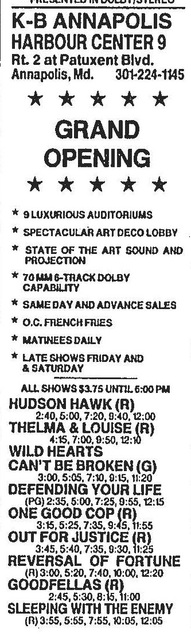 Landmark at Annapolis Harbour Center